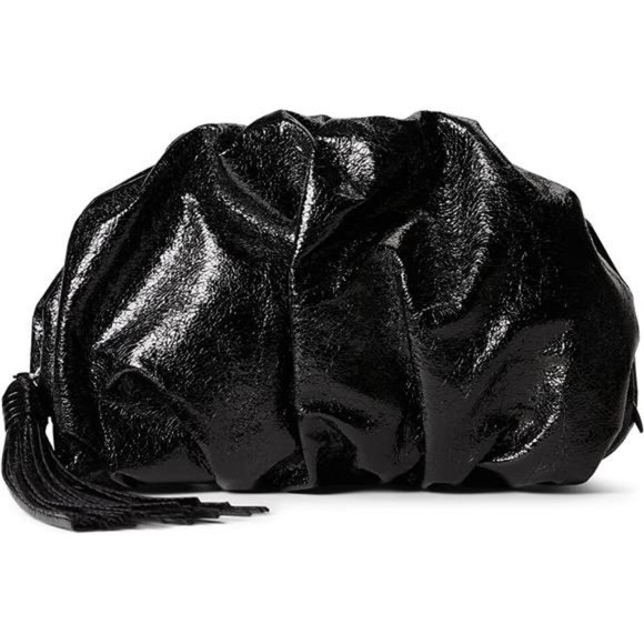 Rebecca Minkoff Ruched Clutch